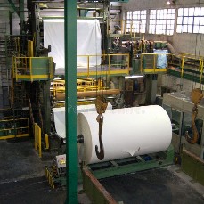 Paper Recycling Plant